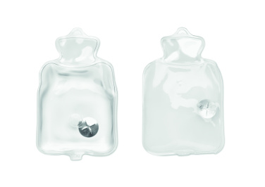 Logo trade firmakingituse pilt: Kätesoojendaja kootud polüestrist taskus