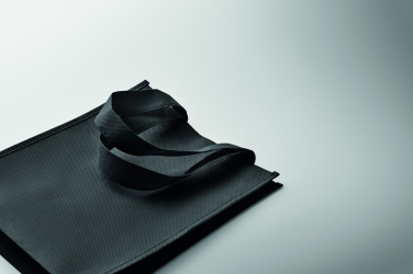 Logotrade reklaamkingi foto: Väike kinkekott RPET-ist LITAS