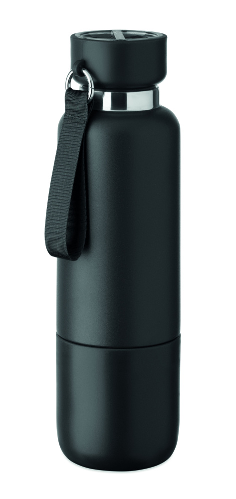 Logotrade ärikingituse foto: Topeltseinaga termospudel 500ml NOEKA