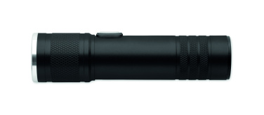 Logo trade reklaamkingid foto: Laetav COB-valgusega taskulamp FLASHRA