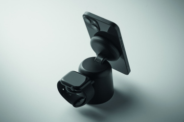 Logo trade ärikingi pilt: 3-ühes juhtmevaba laadija 15W SIMPA