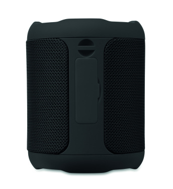 Logotrade ärikingituse foto: 5W ABS-ist juhtmevaba kõlar TOA