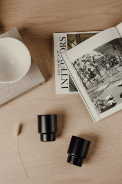 Logo trade ärikingitused foto: VINGA Nagano taaskasutatud roostevabast terasest kruusid