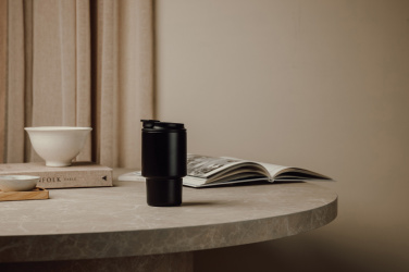 Logotrade ärikingituse foto: VINGA Nagano kaasaskantav termoskruus 350 ml