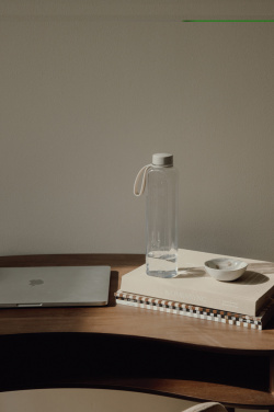 Logo trade reklaamkingid foto: VINGA Arch RCS RPET joogipudel 550 ml