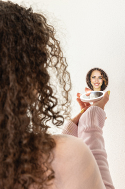 Logotrade firmakingid pilt: Lumora LED laetav meigipeegel