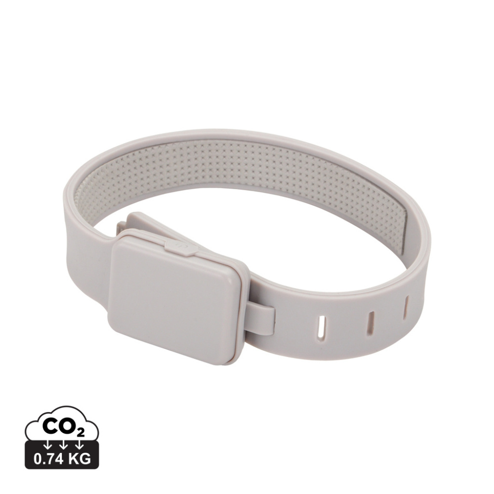 Logotrade ärikingid pilt: Lumi Sprint RCS plastikust laetav LED-rihm