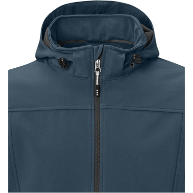 Logotrade ärikingid pilt: Langley meeste softshell jope