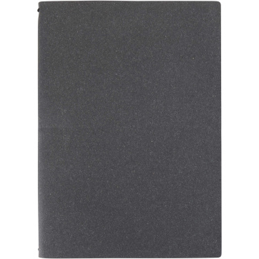 Logo trade reklaamkingitused foto: Slyk A5 kaustik kahe märkmikuga