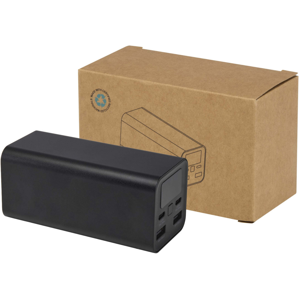 Logotrade reklaamkingitused pilt: Acamar 20 000 mAh 70W sülearvuti akupank