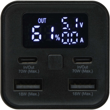 Logo trade reklaamkingi pilt: Acamar 20 000 mAh 70W sülearvuti akupank