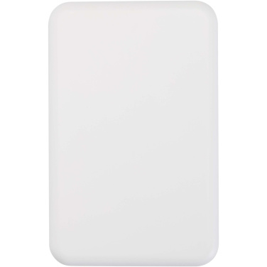 Logo trade reklaamtoote pilt: Acrab 10 000 mAh 15W magnetiline juhtmevaba varupank 20W PD-ga - valmistatud taaskasutatud plastist