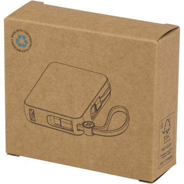 Logo trade reklaamtoote pilt: Acrux 10 000 mAh 35W tahvelarvuti akupank