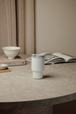 Logotrade ärikingi foto: VINGA Nagano kaasaskantav termoskruus 350 ml