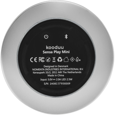 Logo trade firmakingituse pilt: Kooduu Sensa Play Mini JBL kaasaskantav kõlar ja lamp