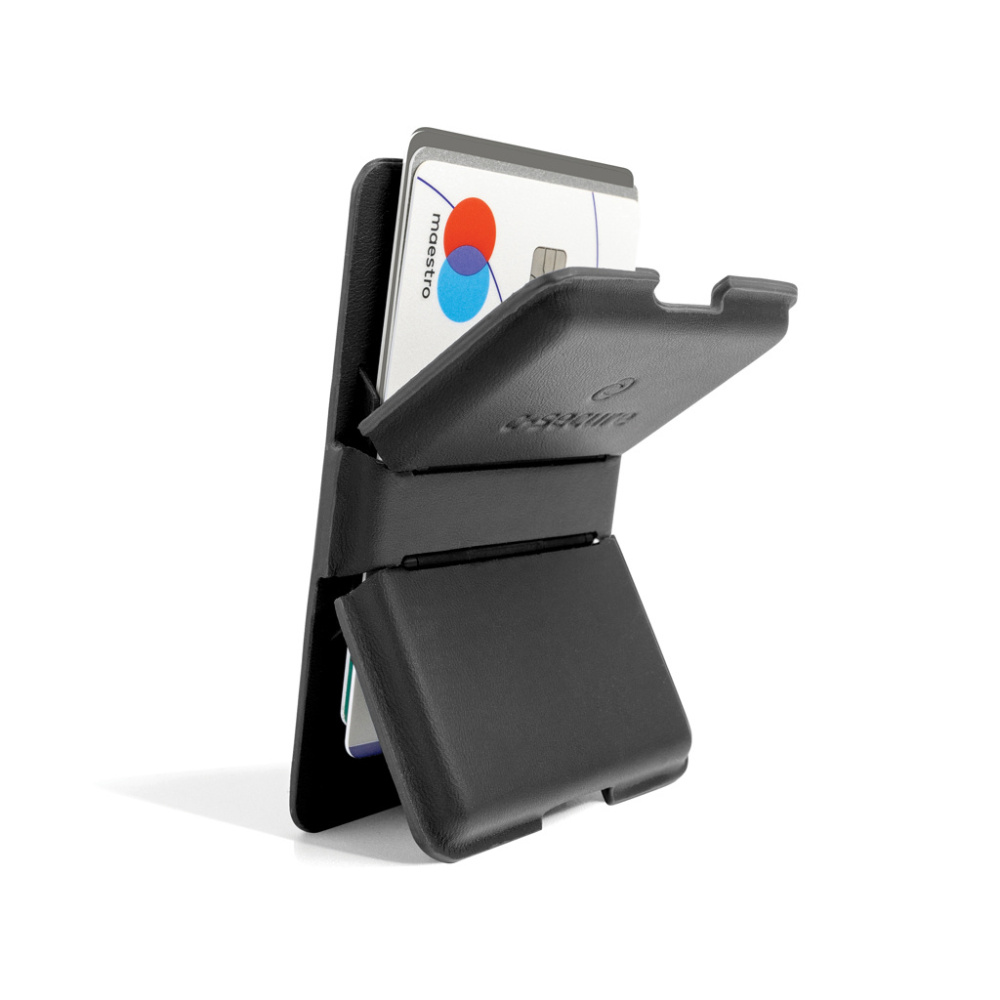 Logo trade firmakingid foto: C-Secure MagSafe kaardihoidja telefonile