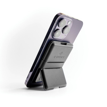 Logotrade meened pilt: C-Secure MagSafe kaardihoidja telefonile