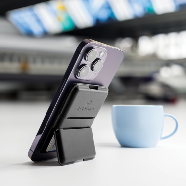 Logo trade firmakingituse pilt: C-Secure MagSafe kaardihoidja telefonile