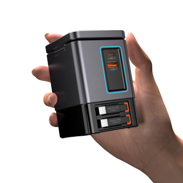 Logotrade reklaamkingitused pilt: Urban Vitamin Sacramento 105W GAN laadija