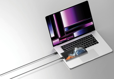 Logotrade reklaamkingituse foto: Anker USB-C - USB-C kaabel, 1,8 meetrit 60W