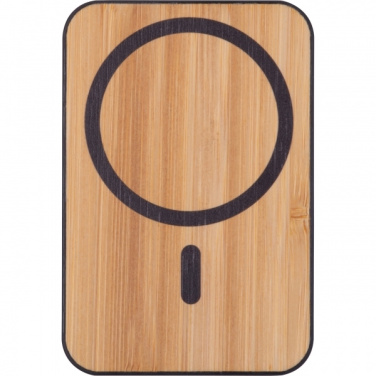 Logo trade reklaamtooted foto: Juhtmevaba akupank 5000 mAh CAIRO