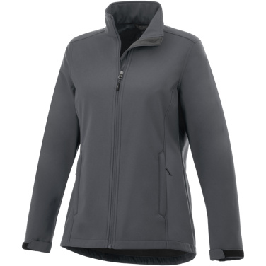 Logotrade reklaamkingid pilt: Maxson naiste softshell jope