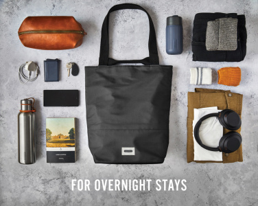 Logo trade reklaamkingitused foto: Black+Blum 16L isoleeritud kandekott/jahutuskott