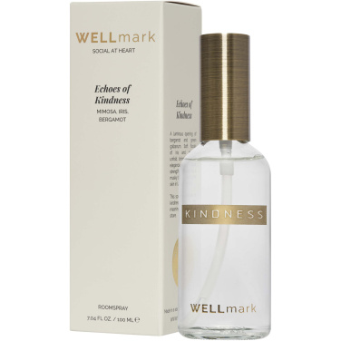 Logotrade reklaamkingid pilt: Wellmark 100 ml toasprei