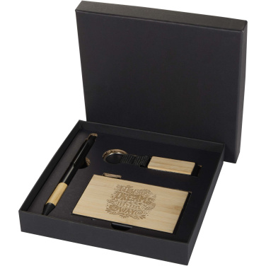 Logotrade reklaamkingid pilt: Minka RCS RFID-kaardihoidjaga kinkekomplekt