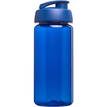 Logotrade reklaamkingitused pilt: H2O Active® Octave Tritan™ 600 ml klapiga spordipudel