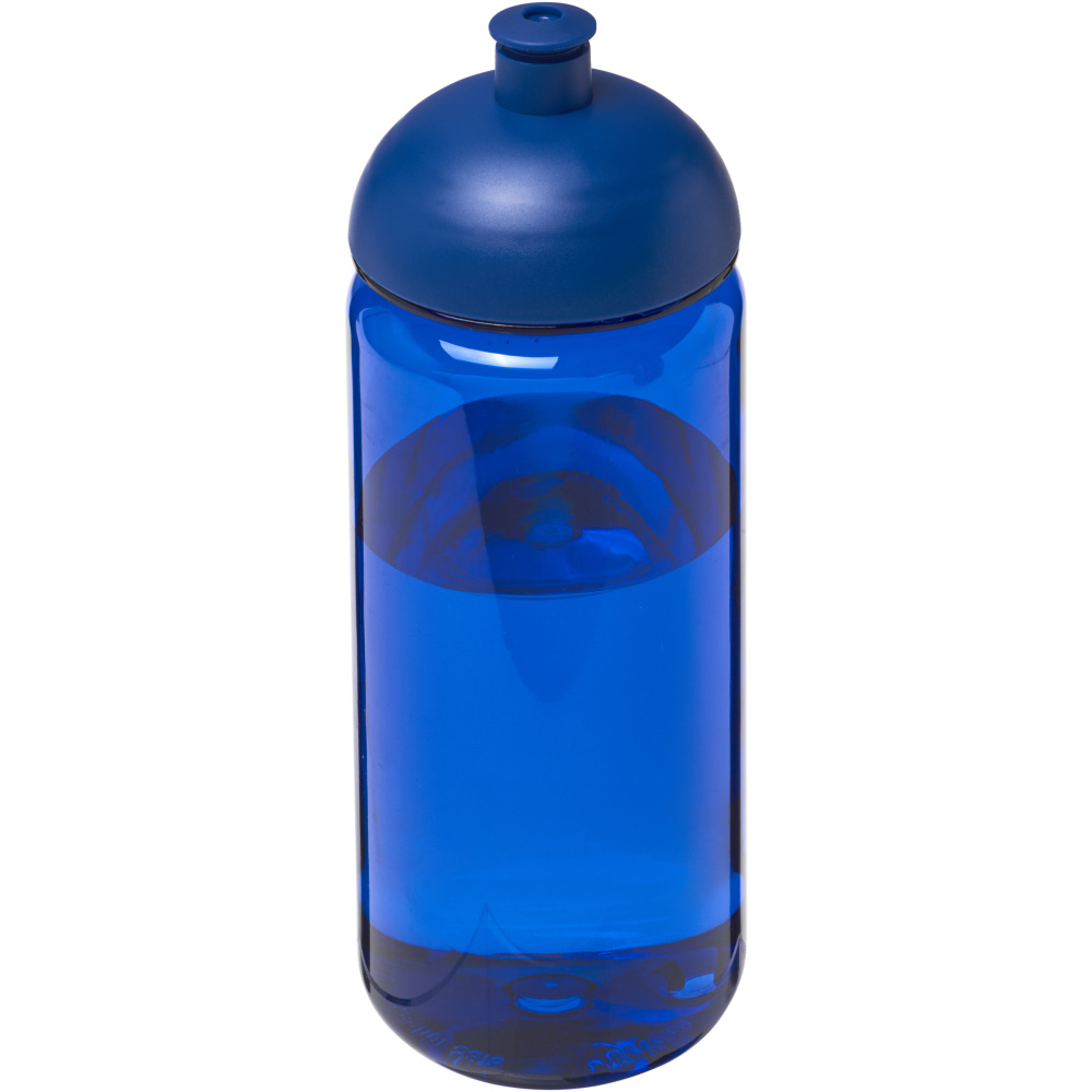 Logo trade reklaamkingituse pilt: H2O Active® Octave Tritan™ 600 ml kuplikujulise kaanega spordipudel