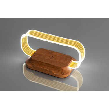 Logotrade reklaamkingituse foto: Telefonialus juhtmevaba laadijaga JEROME Pierre Cardin