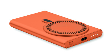 Logo trade reklaamtoote pilt: PAWTT juhtmeta laadija akupank