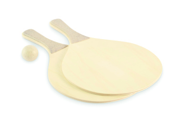 Logo trade ärikingituse pilt: IWON rannareketite komplekt