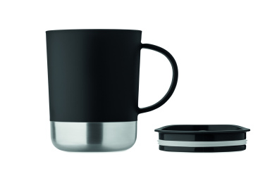 Logo trade ärikingituse pilt: BEAKER üheseinaline kruus 300ml