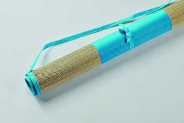 Logotrade ärikingi foto: RAFIA õlgedest rannamatt