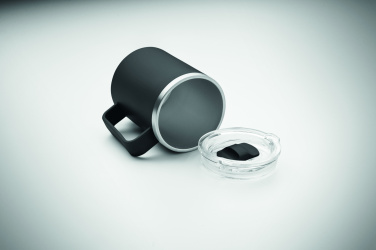 Logo trade firmakingituse pilt: COCOA topeltseinaga kruus 400ml