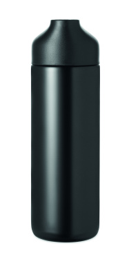 Logotrade reklaamkingituse foto: HITHERE kinkekomplekt termospudeli ja vihmavarjuga