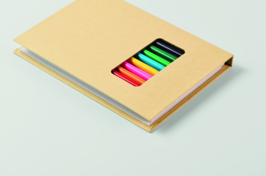 Logo trade reklaamkingi pilt: FUNSKETCH laste joonistuskomplekt