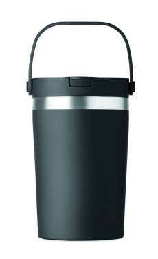 Logotrade reklaamkingitused pilt: COZYCUP topeltseinaga termostass 350 ml