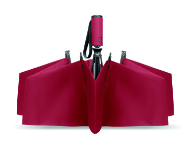 Logo trade meened foto: AGUMBE 23-tolline tuulekindel vihmavari