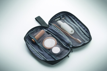 Logotrade reklaamkingitused pilt: VANIT tualett-tarvete kott 600D RPET-ist