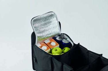 Logotrade reklaamkingid pilt: ORGANIZER COOL kokkupandav auto pagasiruumi korrastaja