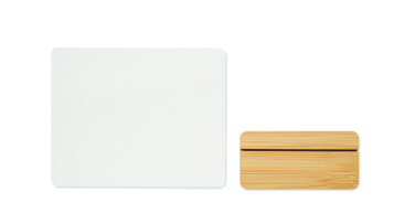 Logotrade meened pilt: Reklaamplaat alusega PROPLATE