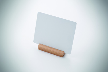 Logo trade meened foto: Reklaamplaat alusega PROPLATE