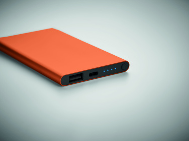Logotrade firmakingituse foto: 4000 mAh Power Bank Type C