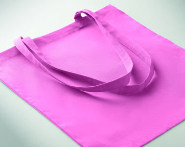 Logo trade ärikingid foto: 180gr/m² puuvillane ostukott