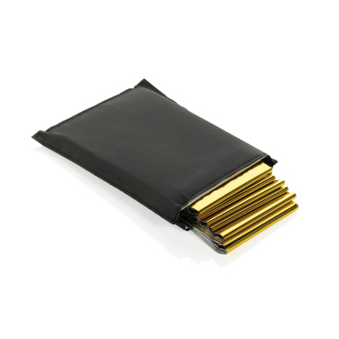 Logotrade firmakingid pilt: Solra hädaolukorra fooliumtekk