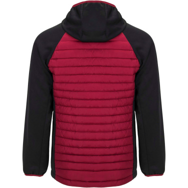 Logotrade firmakingitused pilt: Minsk unisex hübriid isoleeritud jope