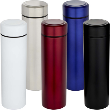 Logo trade firmakingitused foto: Taylor 450 ml topeltseinaga roostevabast terasest termos teesõelaga